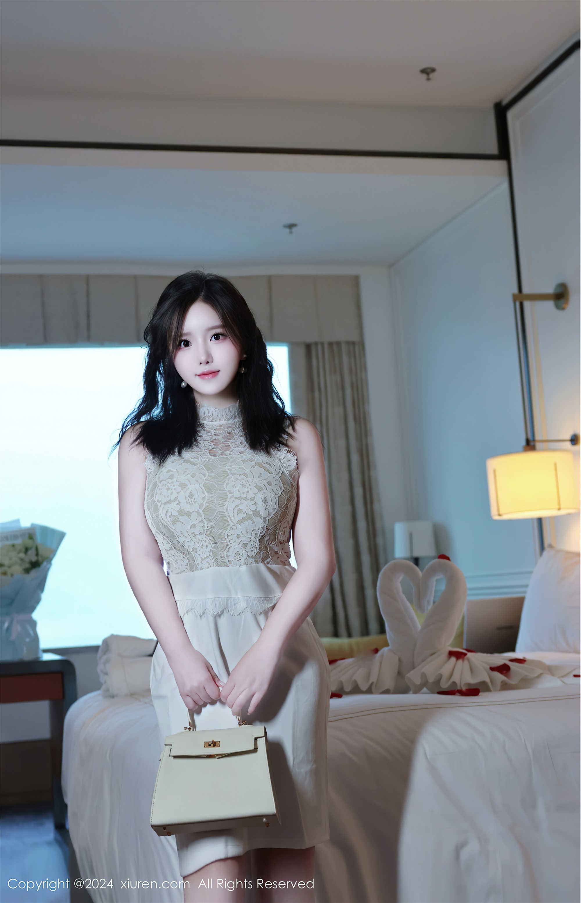 Xiuren秀人网 2024.08.09 NO.8991 小薯条nienie